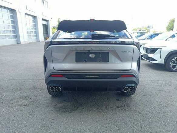 2026 Geely Cityray, серебристый, 3204990 рублей - вид 8