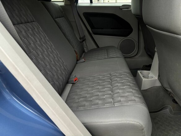 2007 Dodge Caliber I, синий, 420000 рублей - вид 10