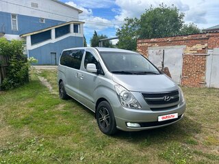 2009 Hyundai Grand Starex I, серый, 1700000 рублей, вид 3
