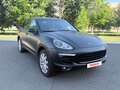 2015 Porsche Cayenne Diesel II Рестайлинг (958), чёрный - вид 3