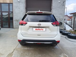 2022 Nissan X-Trail III Рестайлинг, белый, 2800000 рублей, вид 3