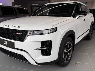2026 Jeland J7, белый, 2960000 рублей, вид 3