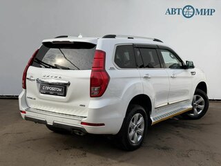 2021 Haval H9 I Рестайлинг, белый, 2615000 рублей, вид 5