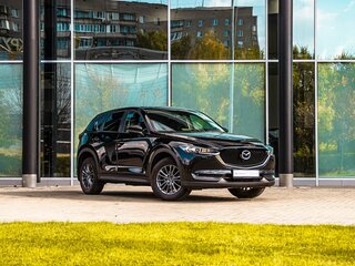 2019 Mazda CX-5 II, чёрный, 2850000 рублей, вид 5