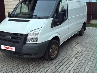 2013 Ford Transit, белый, 850000 рублей, вид 1