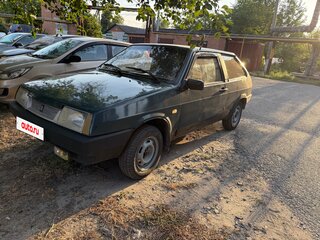2000 Lada (ВАЗ) 2108, синий, 90000 рублей, вид 2