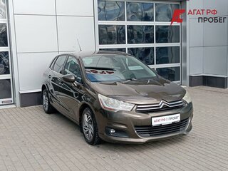 2012 Citroen C4 II, коричневый, 370000 рублей, вид 1