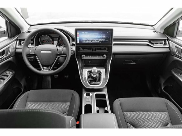 2026 Haval M6 II, серый - вид 29