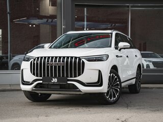 2025 Jaecoo J8, белый, 4622500 рублей, вид 2