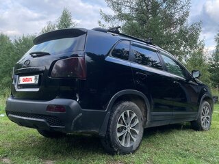 2012 Kia Sorento II, чёрный, 1350000 рублей, вид 5