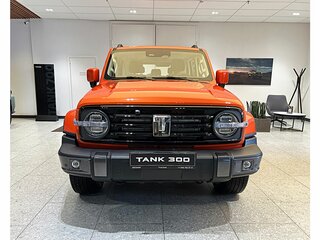 2026 Tank 300 I, оранжевый, 4799000 рублей, вид 2