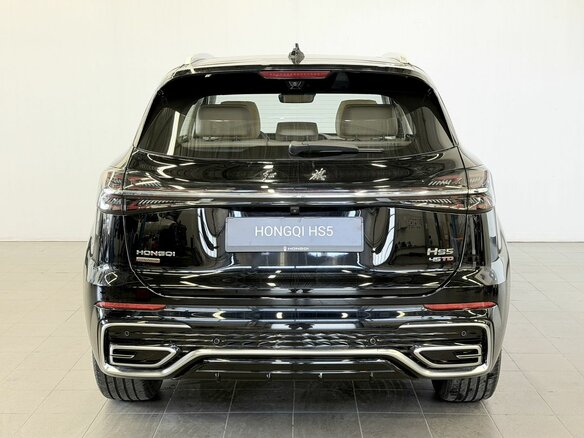 2025 Hongqi HS5 I Рестайлинг, чёрный, 4699000 рублей - вид 6