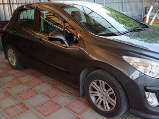 2010 Peugeot 308 I, серый, 560000 рублей, вид 2