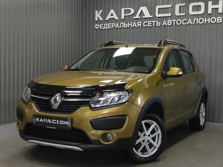Renault Sandero II