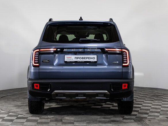 2023 Haval Dargo X I, серый, 2449000 рублей - вид 5