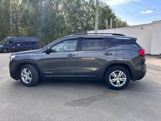 2019 GMC Terrain II, серый, 1800000 рублей, вид 3