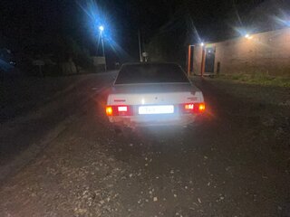 2003 Lada (ВАЗ) 21099, серебристый, 55000 рублей, вид 5