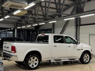 2016 Dodge RAM IV (DS/DJ), белый, 4749000 рублей, вид 4