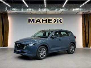2026 Mazda CX-5 II Рестайлинг, серый, 5000000 рублей, вид 3