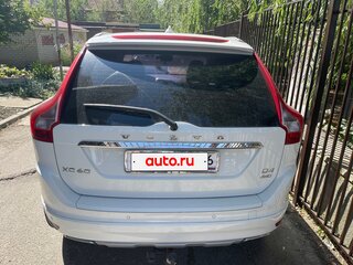 2015 Volvo XC60 I Рестайлинг, белый, 2100000 рублей, вид 4