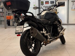 2019 BMW R 1250 R, зелёный, 1200000 рублей, вид 2