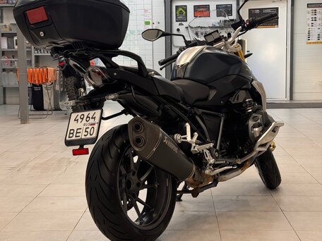 2019 BMW R 1250 R, зелёный, 1200000 рублей, вид 2