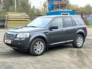 2010 Land Rover Freelander II, серый, 1030000 рублей, вид 1