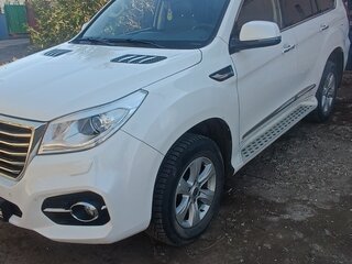 2019 Haval H9 I Рестайлинг, белый, 2400000 рублей, вид 3