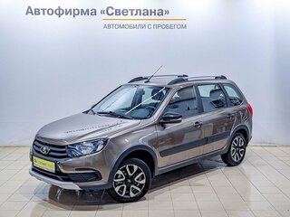 2024 Lada (ВАЗ) Granta Cross Euro-2 I Рестайлинг, коричневый, 960000 рублей, вид 1