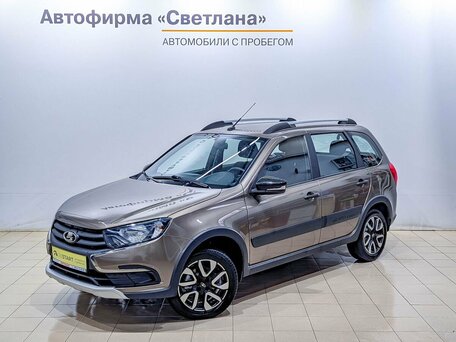 Lada (ВАЗ) Granta I Рестайлинг