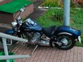 2009 Yamaha XVS1100, синий, 440000 рублей - вид 10