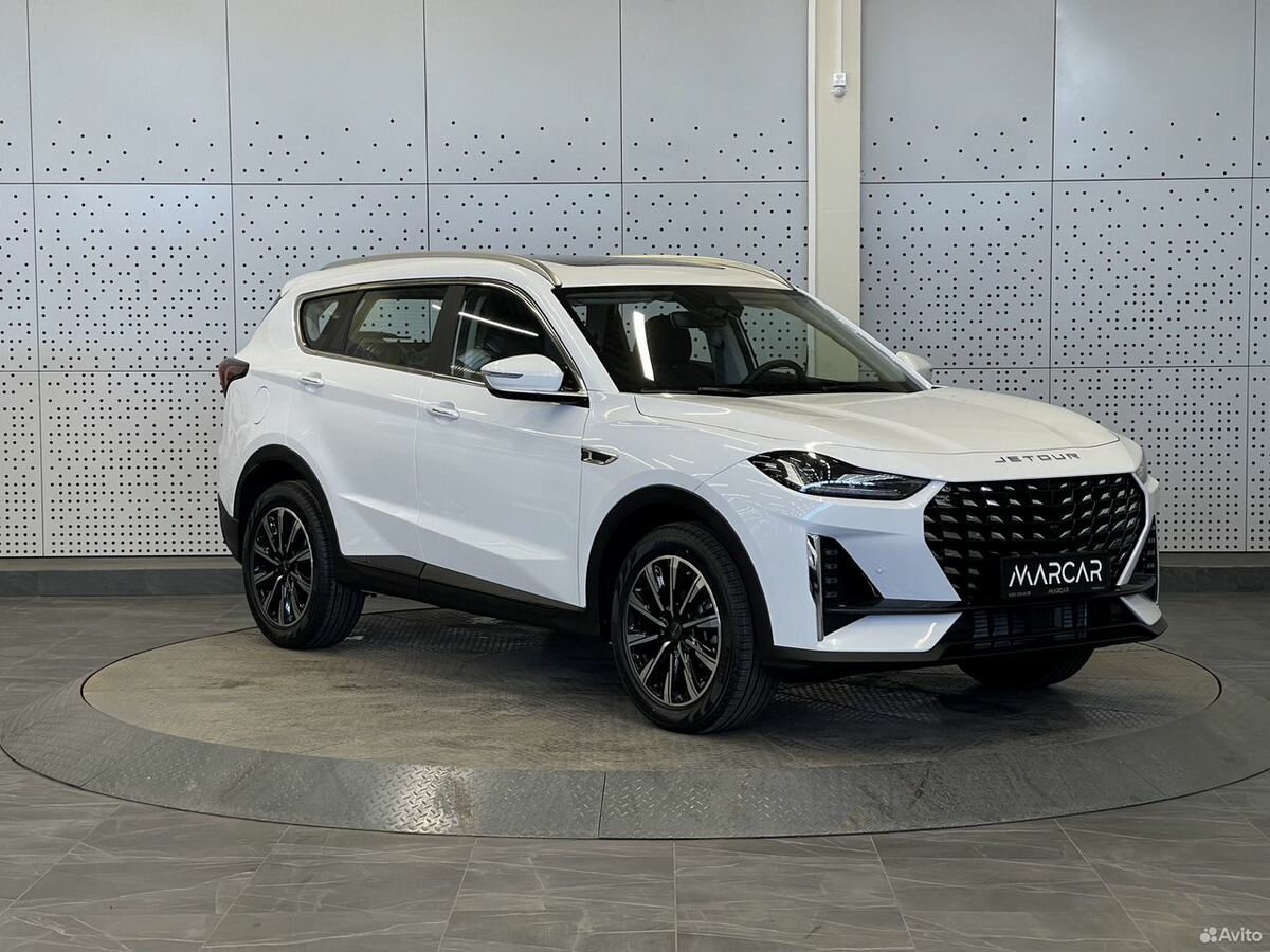 Открыть фотографии: Jetour X70+ I Рестайлинг