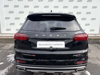 2023 Chery Tiggo 8 Pro I, чёрный, 1800000 рублей, вид 5