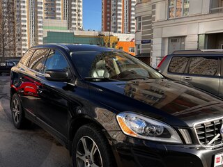 2013 Volvo XC60 I, чёрный, 1690000 рублей, вид 4