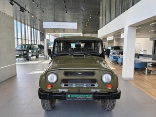 2004 УАЗ 31519, зелёный, 410000 рублей, вид 2