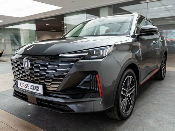 2025 Changan UNI-S I, серый