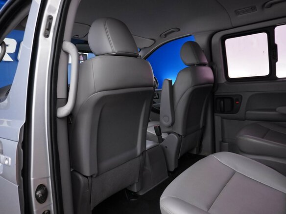 2018 Hyundai Grand Starex I Рестайлинг 2, серый, 3899077 рублей - вид 14