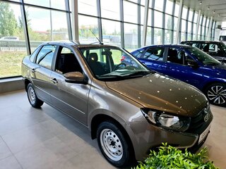 2026 Lada (ВАЗ) Granta I Рестайлинг, коричневый, 1120500 рублей, вид 1