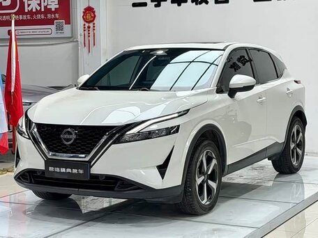 Nissan Qashqai III