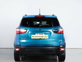 2018 Ford EcoSport II Рестайлинг, синий, 1399000 рублей, вид 5