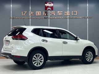 2022 Nissan X-Trail III Рестайлинг, белый, 1500030 рублей, вид 5