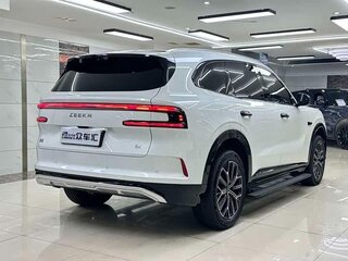 2026 Zeekr 8X 55 kWh, белый, 9900000 рублей, вид 4