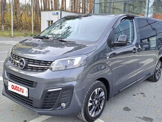 2022 Opel Zafira Life L I, серый, 4390000 рублей, вид 1