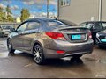 2012 Hyundai Solaris I, серебристый - вид 2