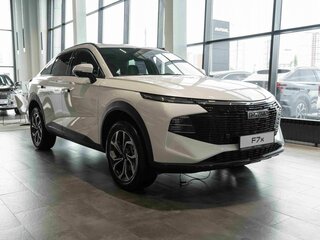 2026 Haval F7x II, белый, 3963009 рублей, вид 3