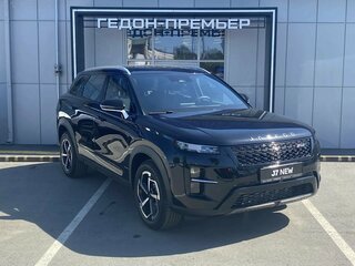 2026 Jaecoo J7 I Рестайлинг, чёрный, 2849000 рублей, вид 4