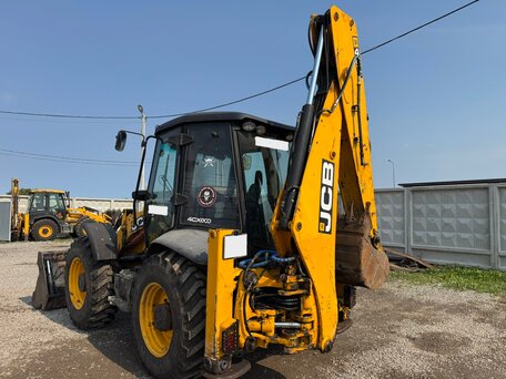 2013 JCB 4CX, 5600000 рублей, вид 4