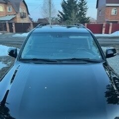 2008 Toyota Land Cruiser 200 Series, чёрный, 2621000 рублей, вид 3