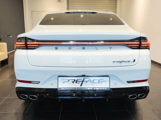 2026 Geely Preface I, белый, 3329990 рублей, вид 3