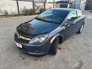 2007 Opel Astra GTC H Рестайлинг, серый, 365555 рублей, вид 1